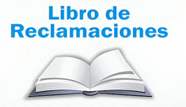 Libro de Reclamaciones